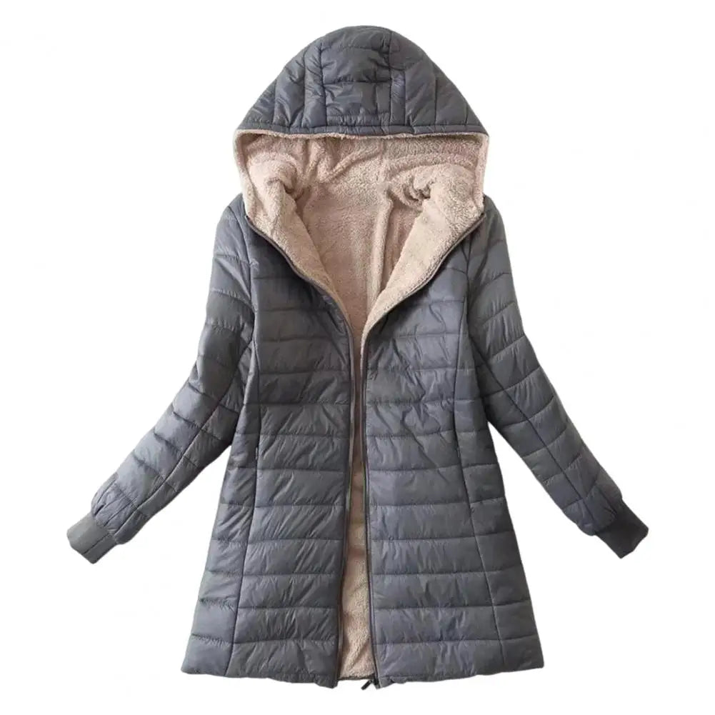 Natascha | Allwetter-Steppjacke