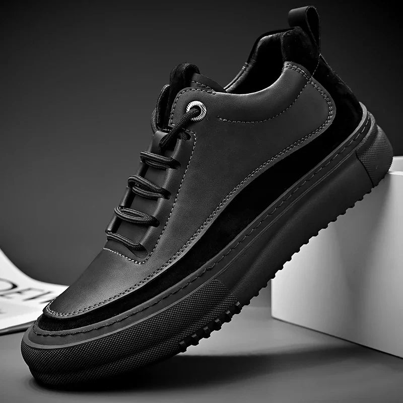 Fabian | Ledersneaker