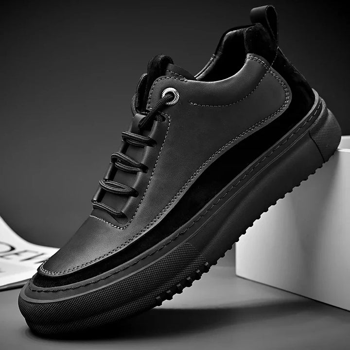 Fabian | Ledersneaker