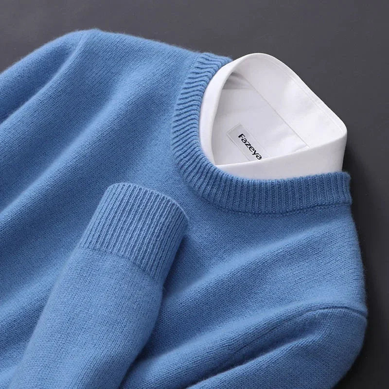 Noah | Soft Pullover