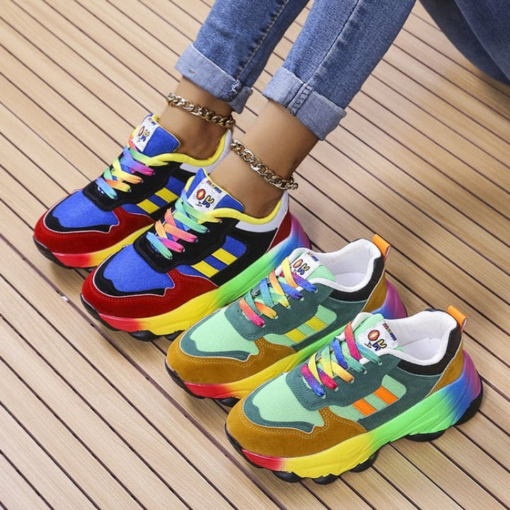 Zoey | Regenbogen des Trostes