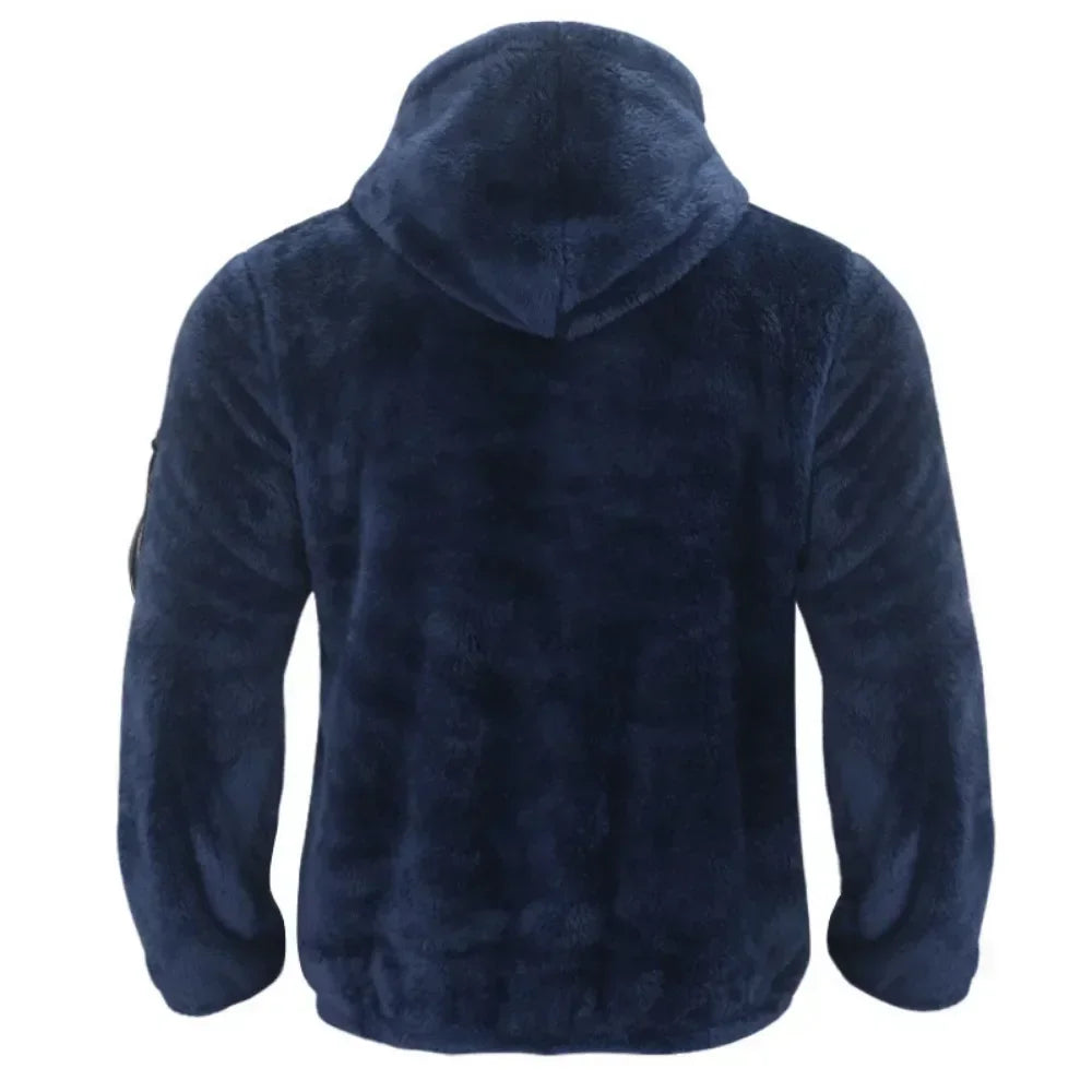 Ignaz | Gemütliche Fleecejacke