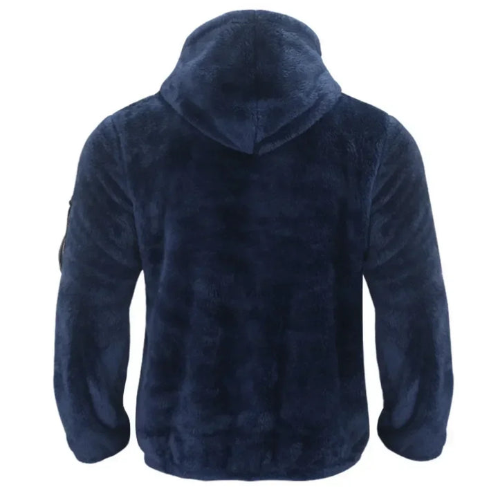 Ignaz | Gemütliche Fleecejacke