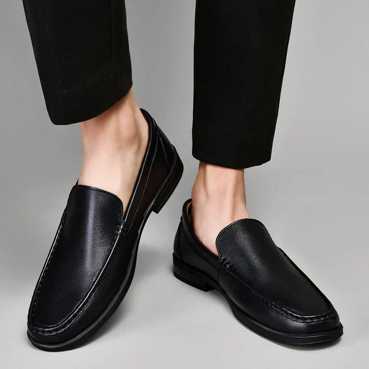 Richies | Luxus-Leder-Loafer