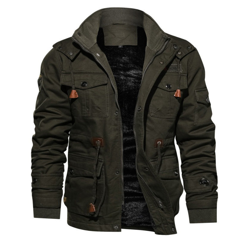 Niko | Robuste, isolierte Jacke