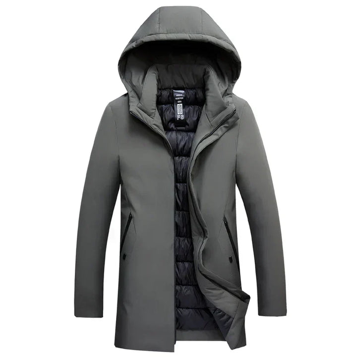 Jochen | Ultra-Warm-Kapuzenjacke