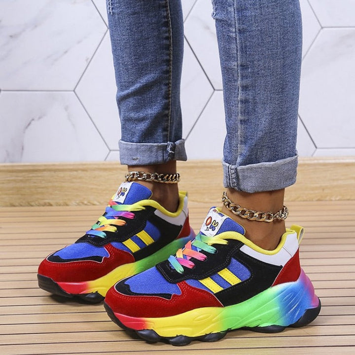 Zoey | Regenbogen des Trostes