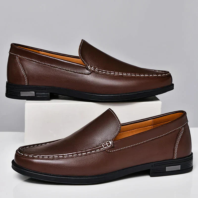 Richies | Luxus-Leder-Loafer