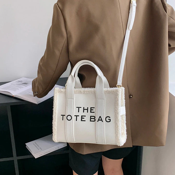 Totebag | Kuscheliges & stilvolles Essential