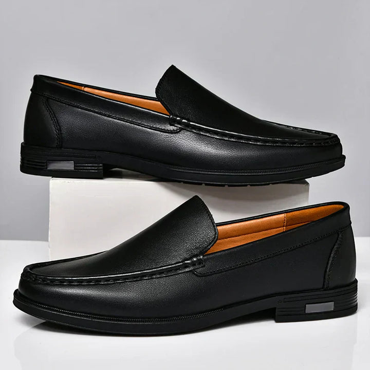 Richies | Luxus-Leder-Loafer