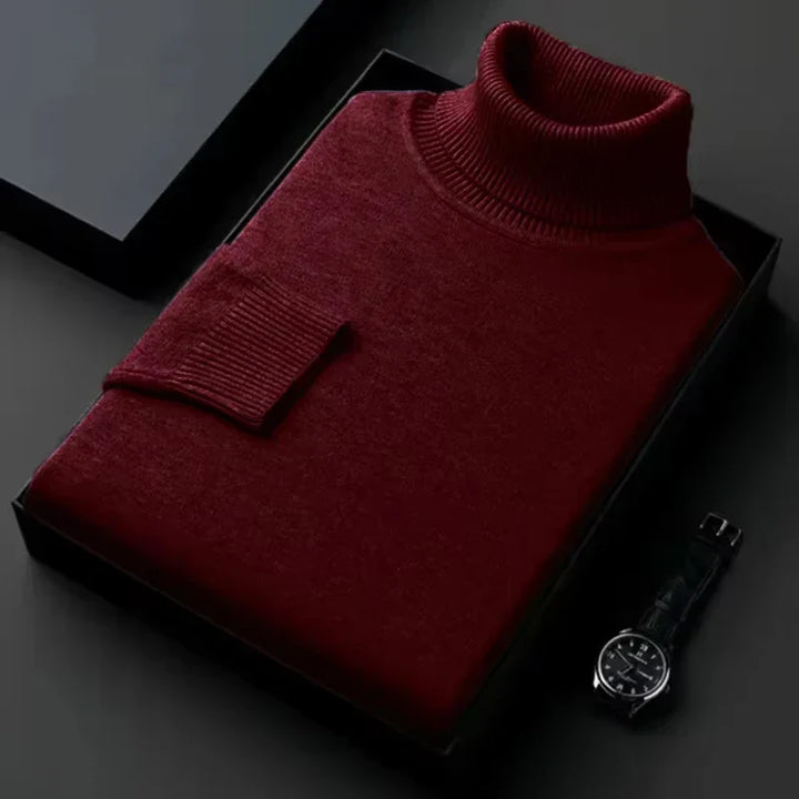 Ivan | Ultraweicher Rollkragenpullover