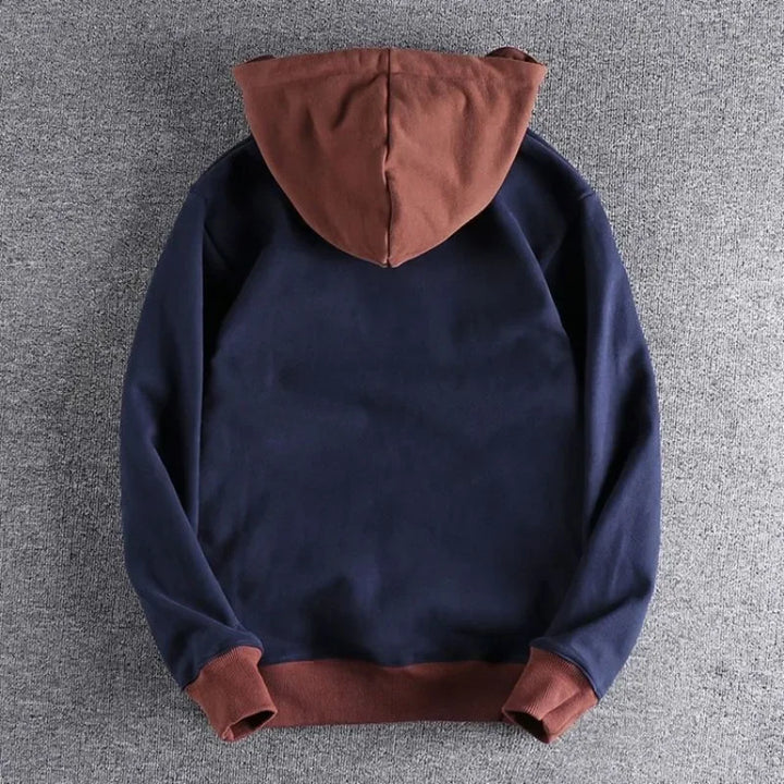 Lucas | Bequemer Kapuzenpullover