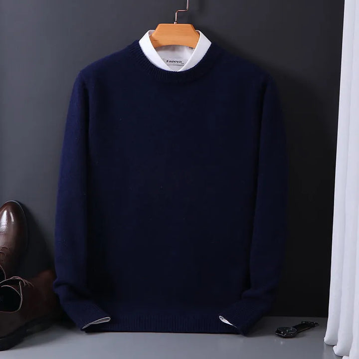 Oliver | Distinctive Kaschmirpullover