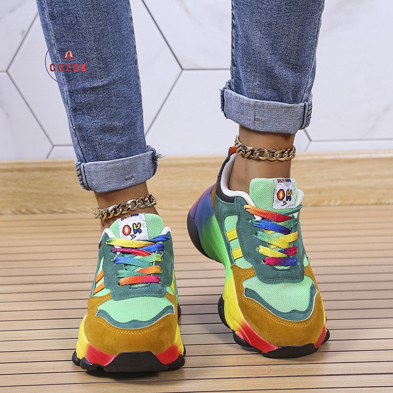 Zoey | Regenbogen des Trostes