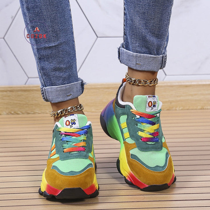 Zoey | Regenbogen des Trostes