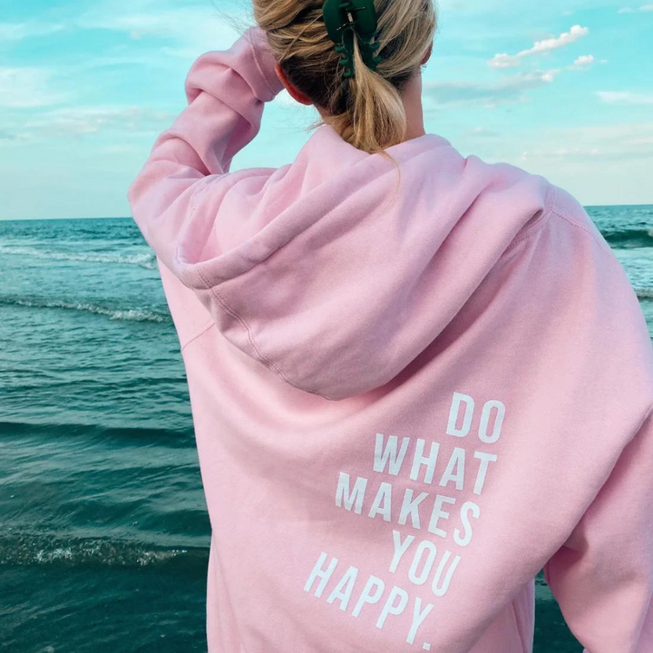 Lara | Übergroßer Kapuzenpullover