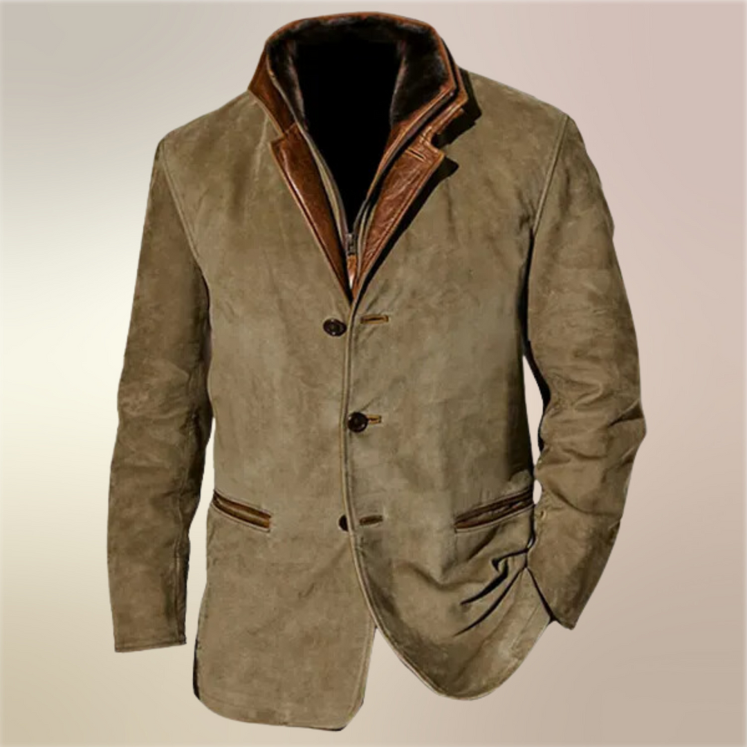 Roman | Vintage-Jacke
