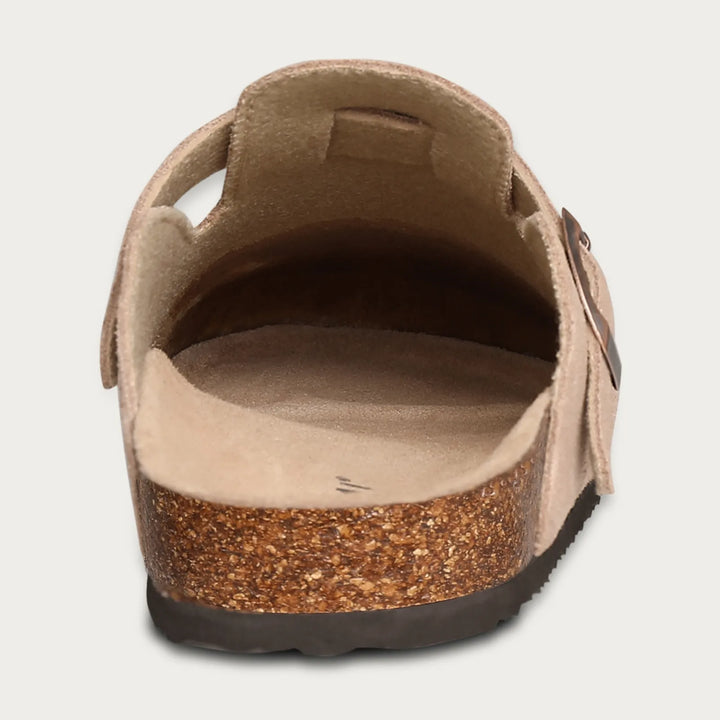 Bras | Wildleder Slipper Unisex