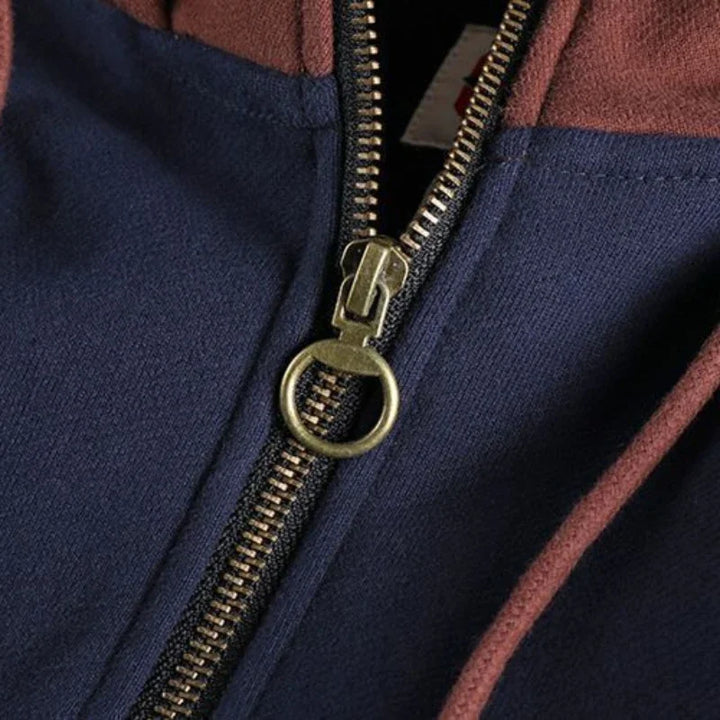 Lucas | Bequemer Kapuzenpullover