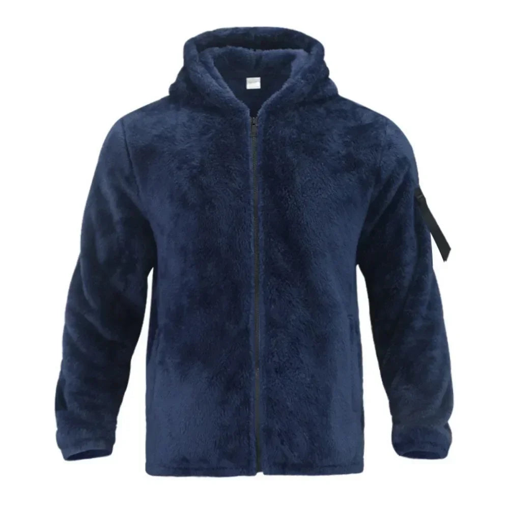 Ignaz | Gemütliche Fleecejacke