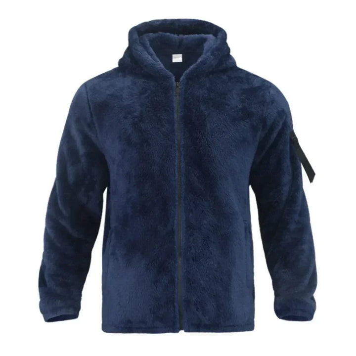 Ignaz | Gemütliche Fleecejacke