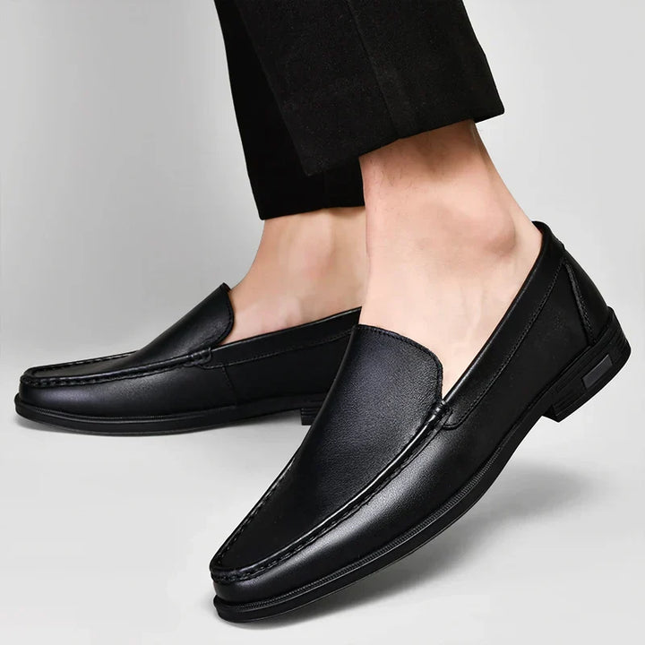Richies | Luxus-Leder-Loafer