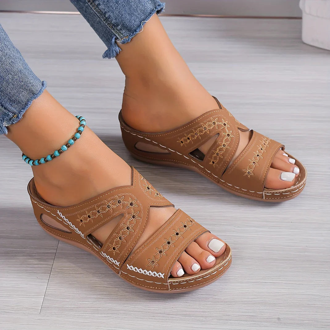 Top Comfort | Sandalen