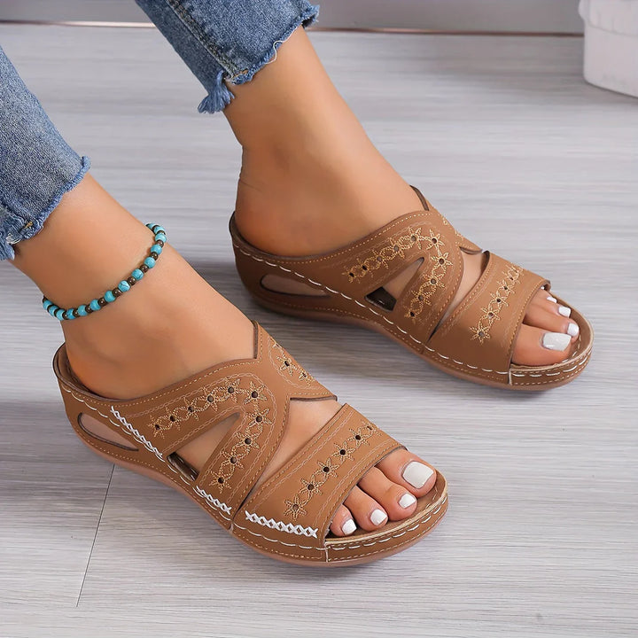 Top Comfort | Sandalen