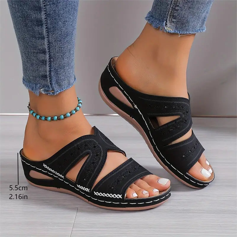 Top Comfort | Sandalen