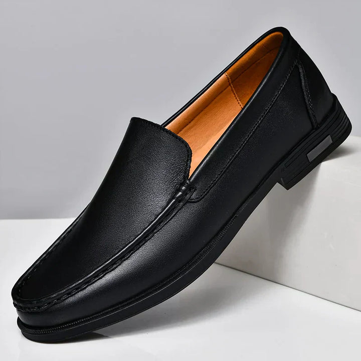Richies | Luxus-Leder-Loafer