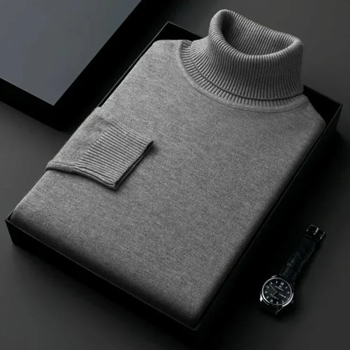 Ivan | Ultraweicher Rollkragenpullover