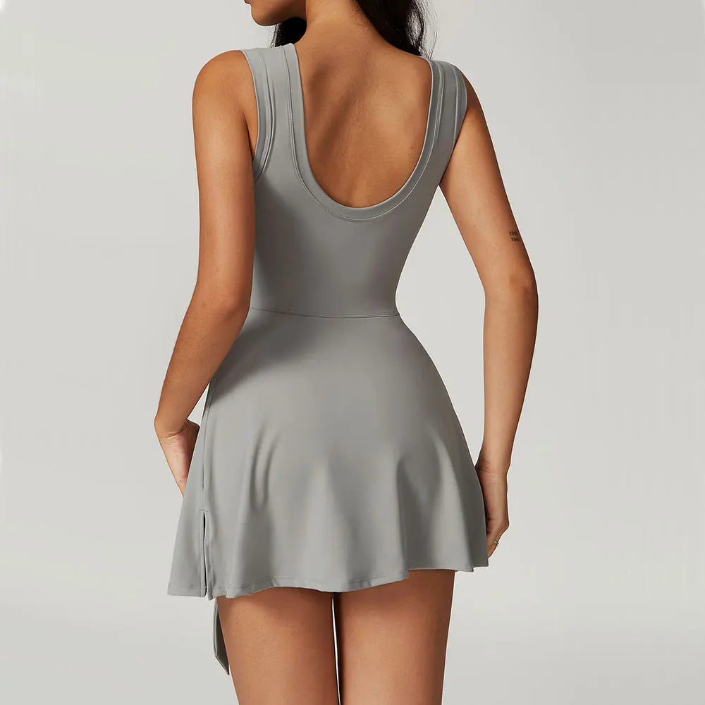 Channah | Tennis Strampler Kleid
