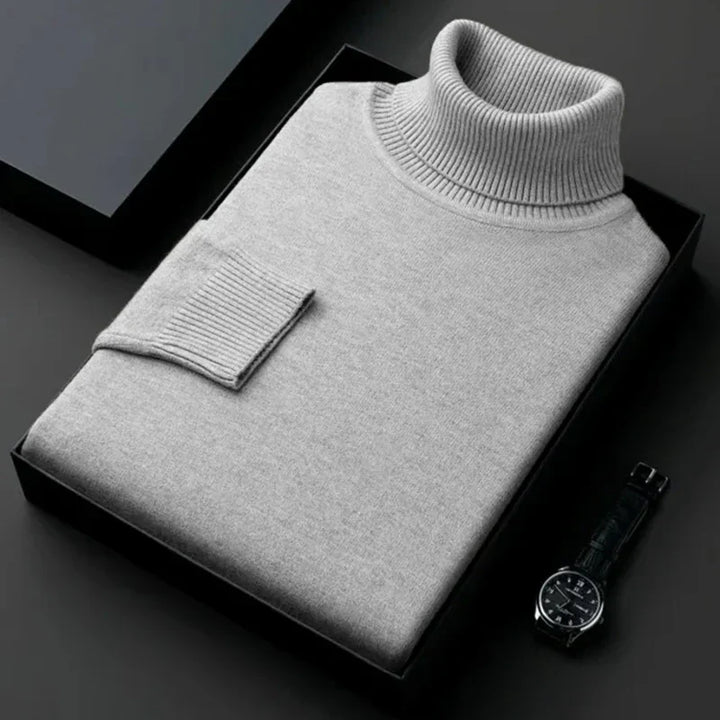Ivan | Ultraweicher Rollkragenpullover