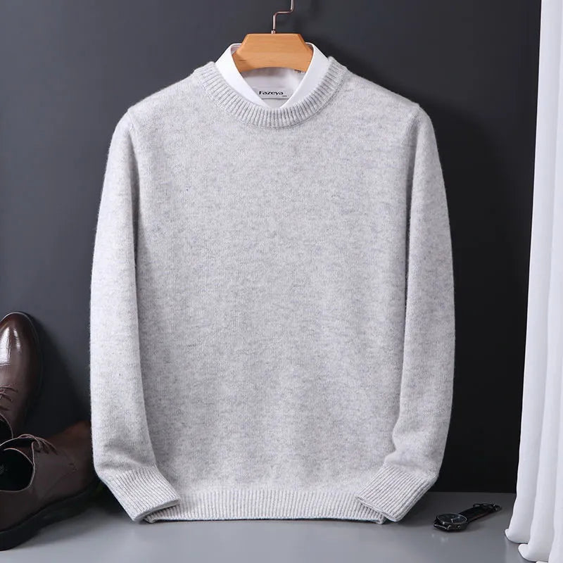 Oliver | Distinctive Kaschmirpullover