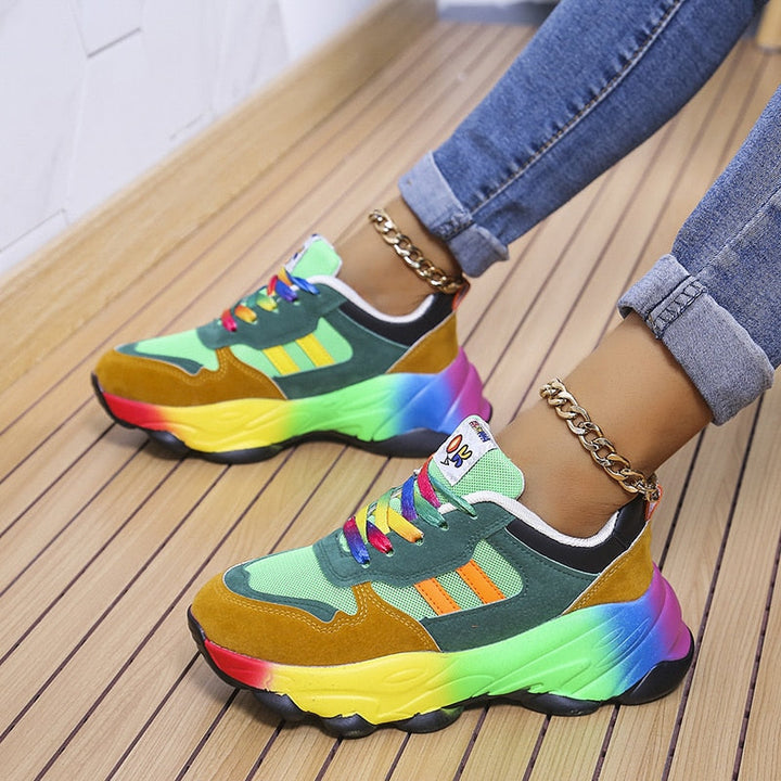Zoey | Regenbogen des Trostes