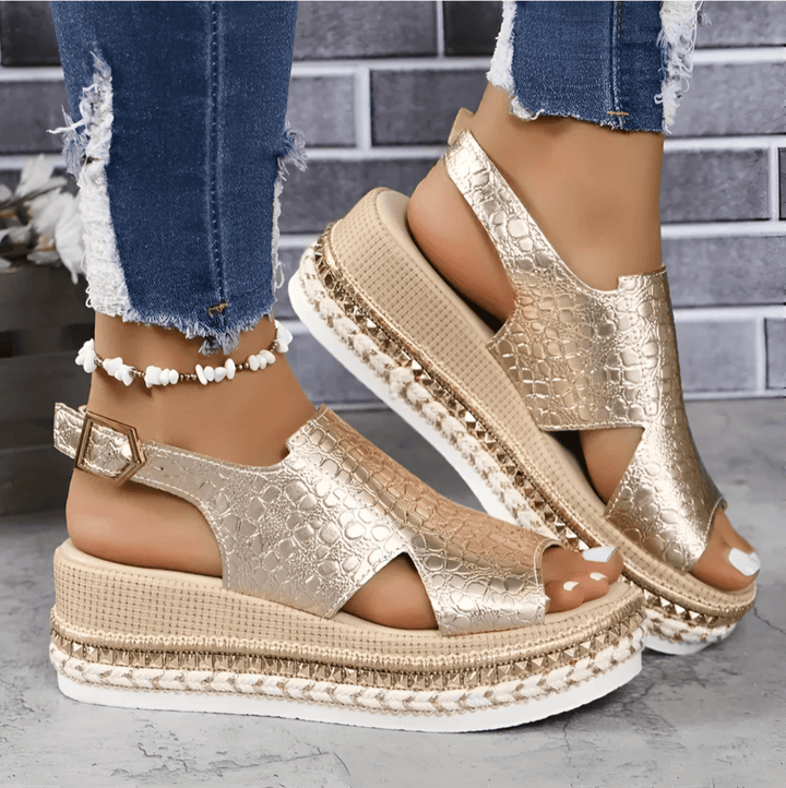 Anna | Perfekter Halt mit unseren Sandalen
