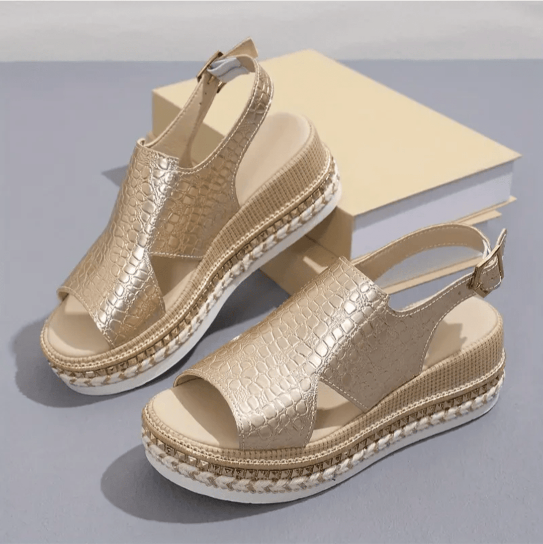 Anna | Perfekter Halt mit unseren Sandalen