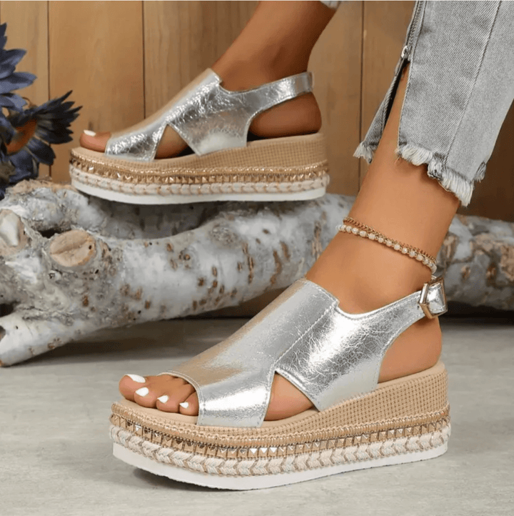 Anna | Perfekter Halt mit unseren Sandalen