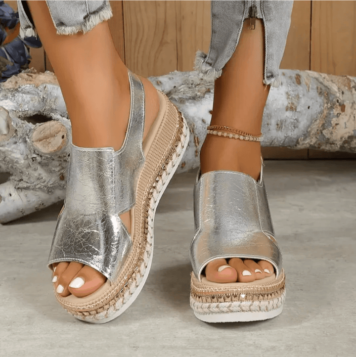 Anna | Perfekter Halt mit unseren Sandalen