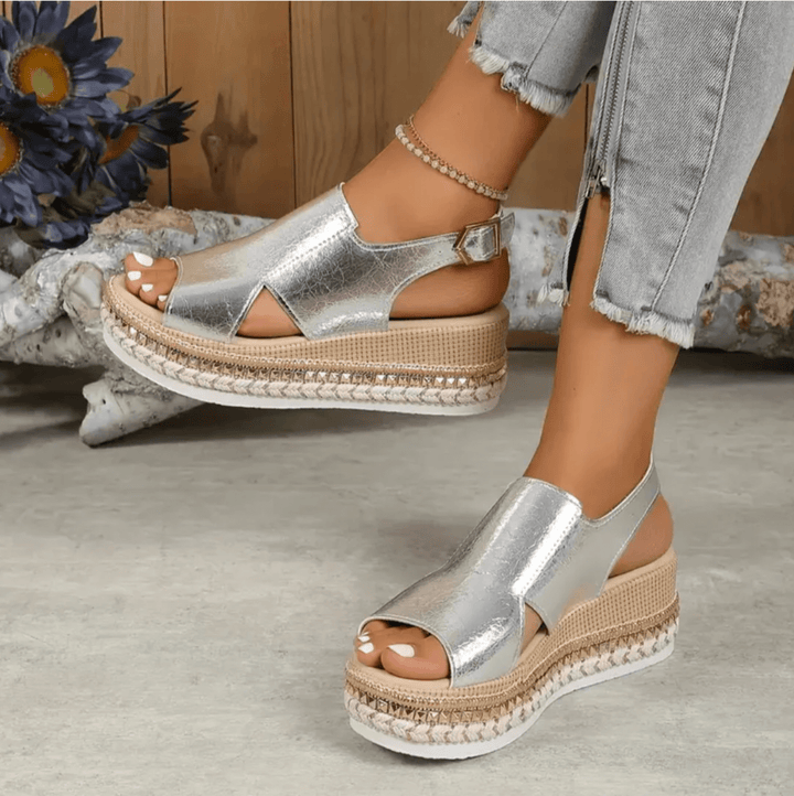 Anna | Perfekter Halt mit unseren Sandalen
