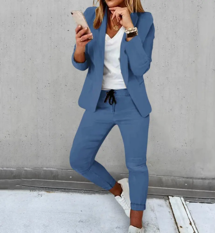 Marlene | Elegantes Blazer-Set