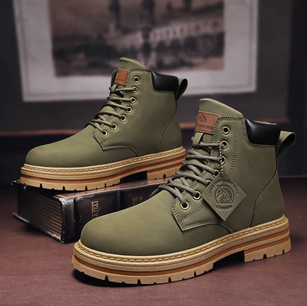 Euer Erik | Stylische Komfortstiefel für Herren