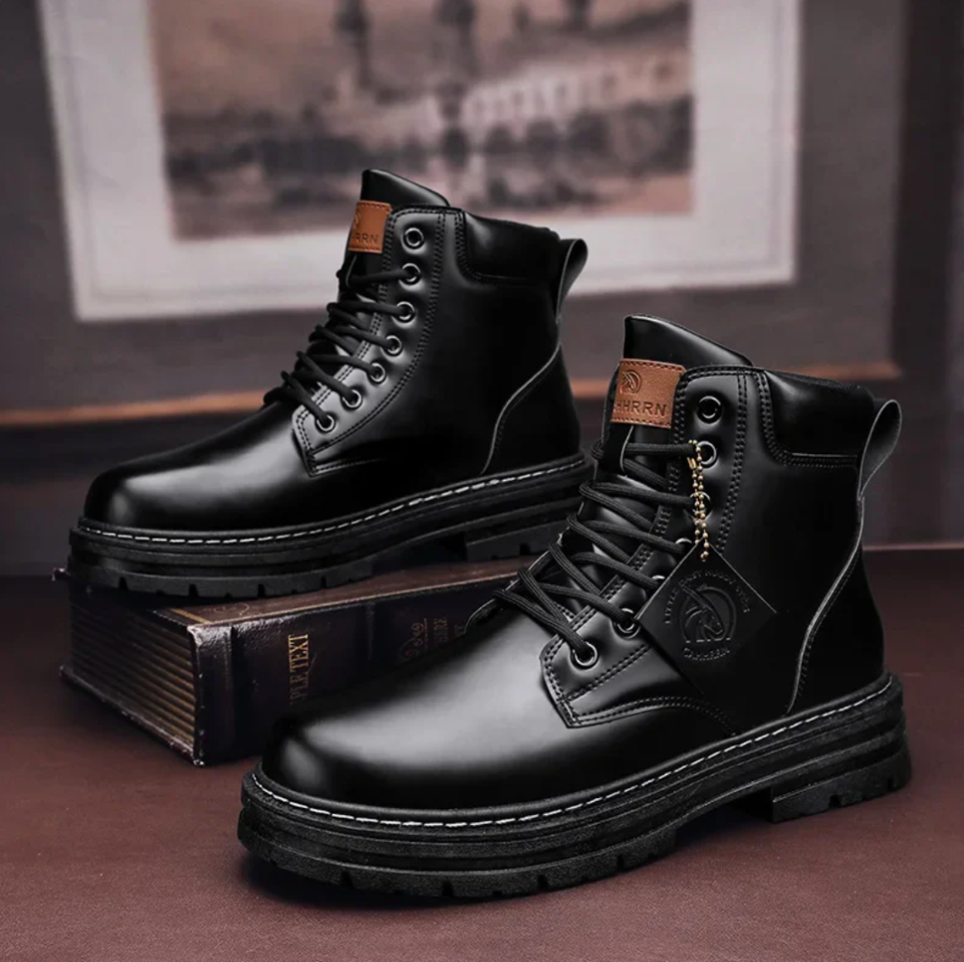 Euer Erik | Stylische Komfortstiefel für Herren