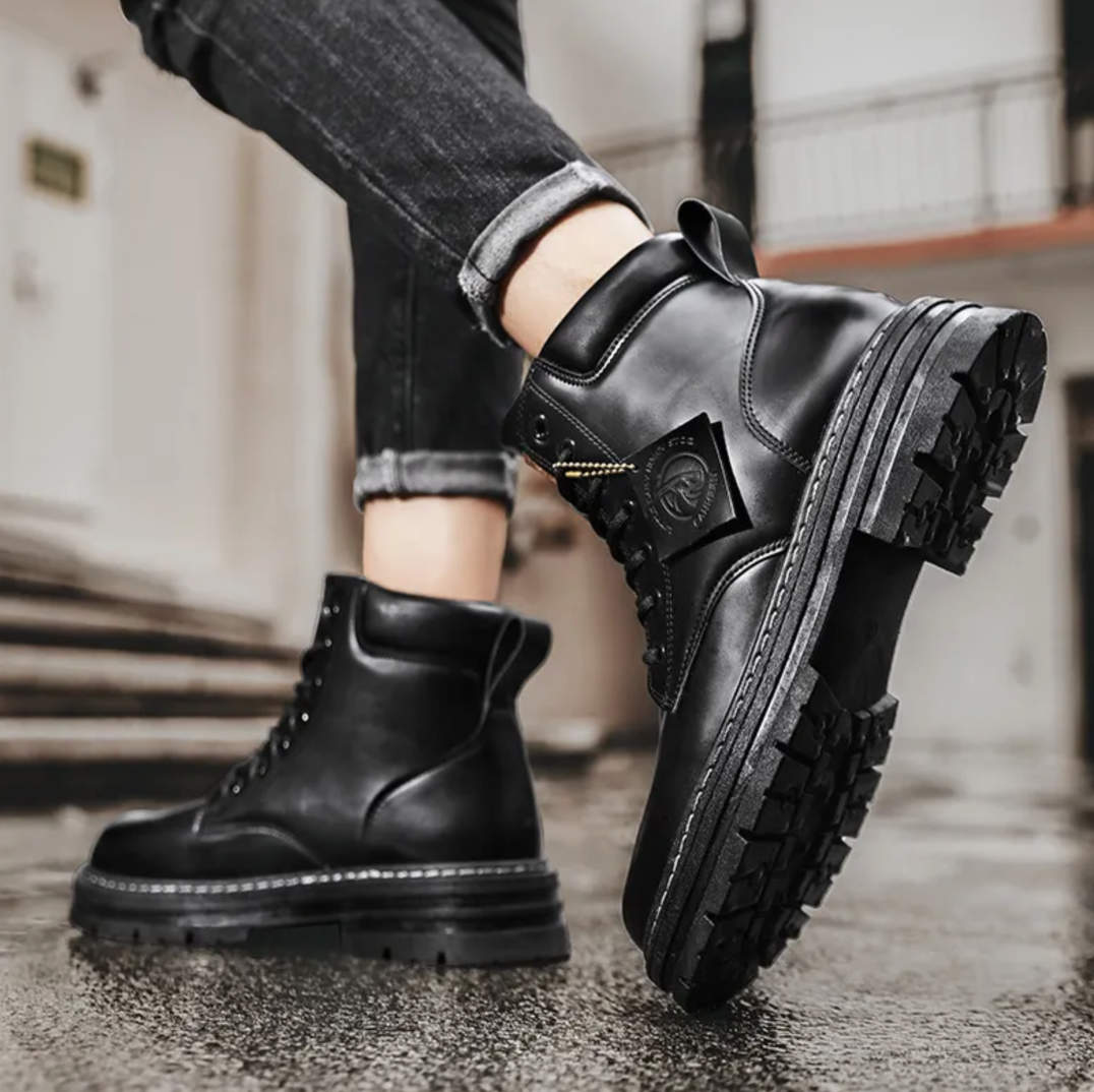 Euer Erik | Stylische Komfortstiefel für Herren