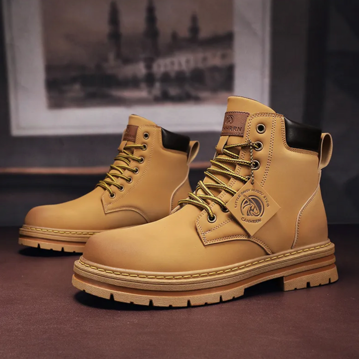 Euer Erik | Stylische Komfortstiefel für Herren