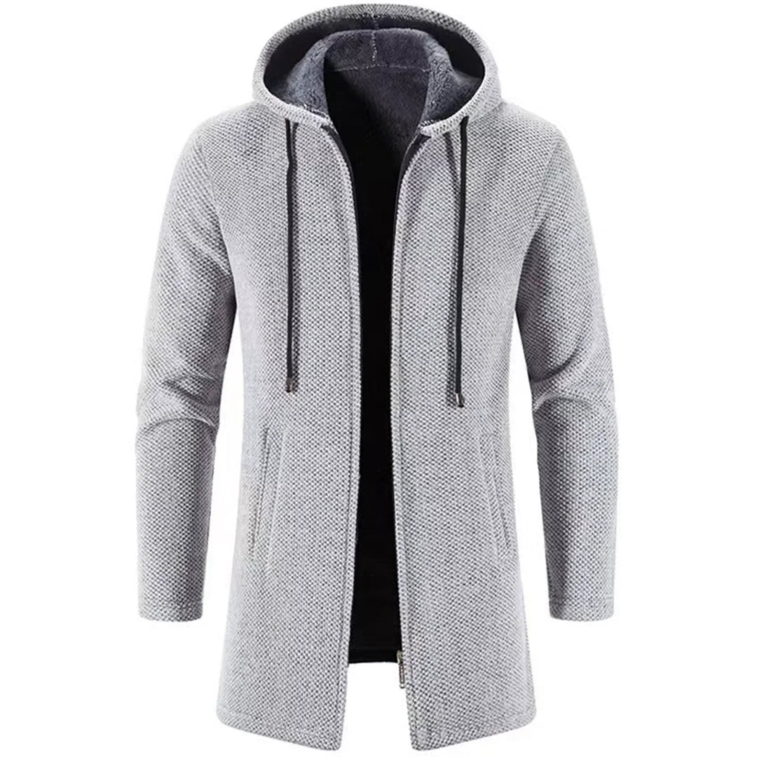 Gernot | Lässige mittellange Jacke