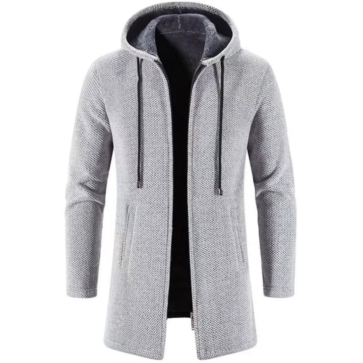 Gernot | Lässige mittellange Jacke