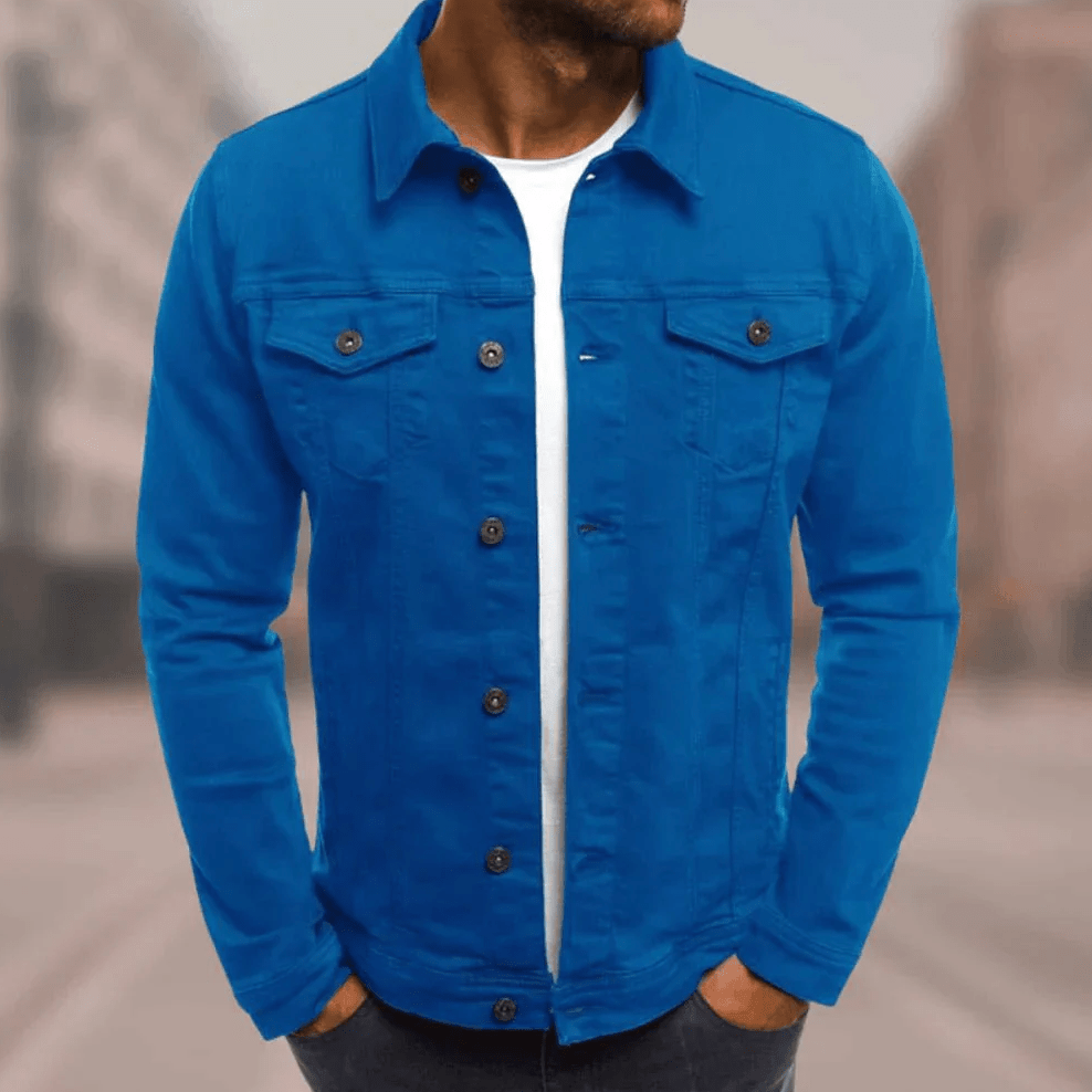 Ralf | ikonische Jeansjacke