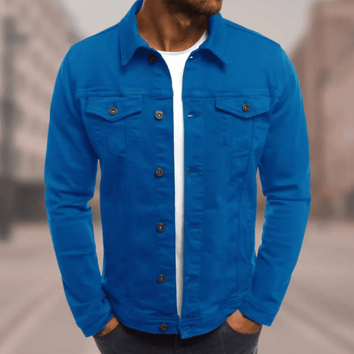 Ralf | ikonische Jeansjacke
