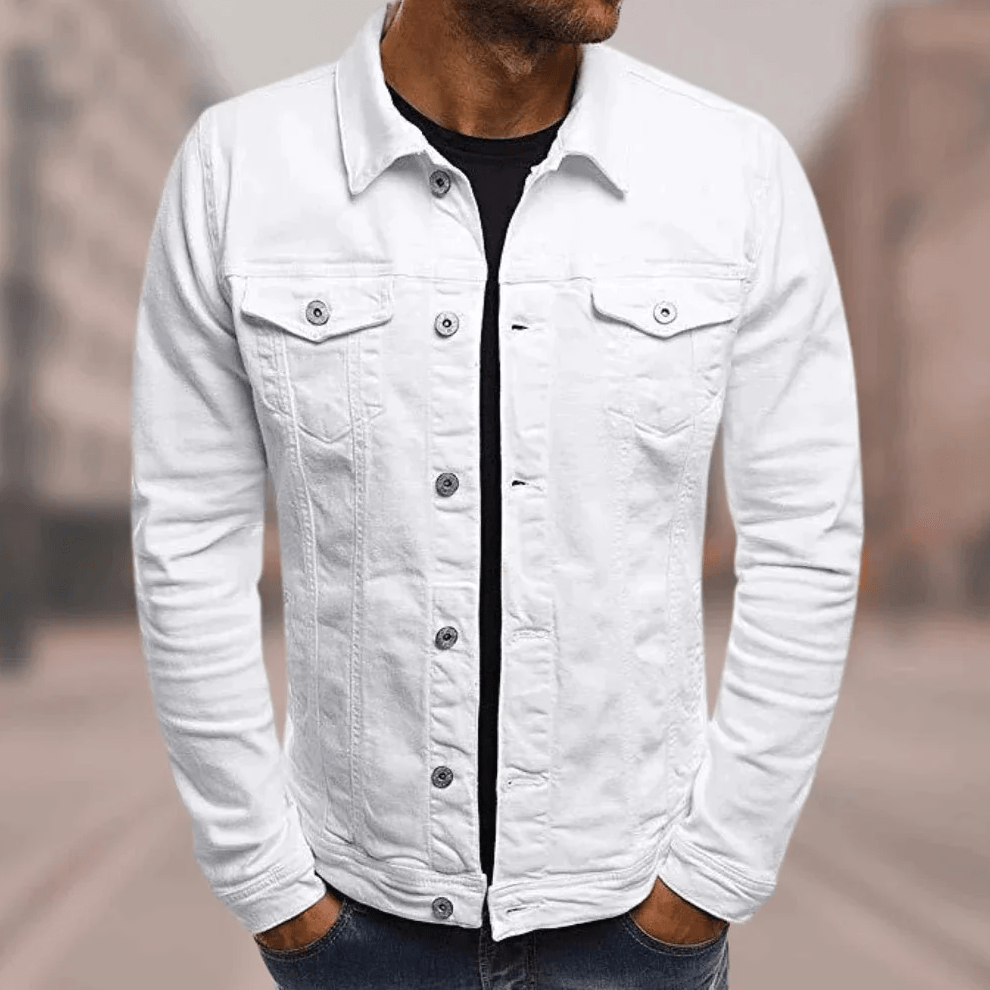 Ralf | ikonische Jeansjacke